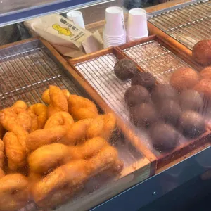 광장시장 찹쌀꽈배기 대표 사진