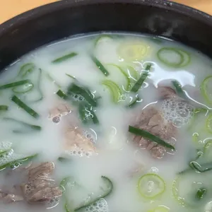 장털보설렁탕 대표 사진