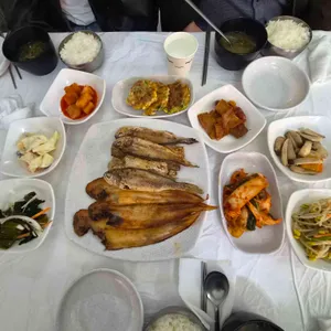 일력생선 사진 1