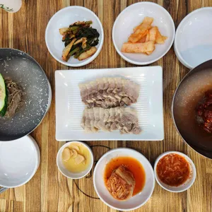 백령면옥 대표 사진