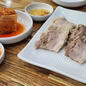 백령면옥 대표 사진