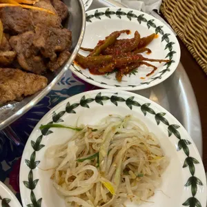 할머니의 부뚜막 사진 2