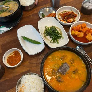 수육국밥 사진