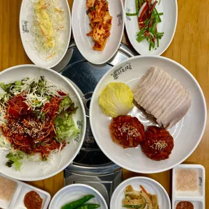 박만배 아리랑보쌈 사진 1