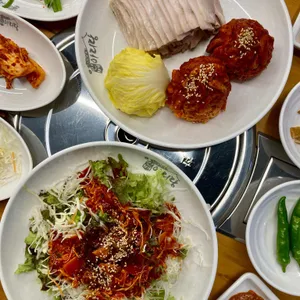 박만배 아리랑보쌈 사진