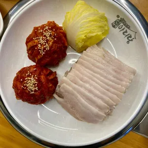 박만배 아리랑보쌈 사진