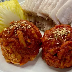박만배 아리랑보쌈 사진