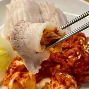 박만배 아리랑보쌈 사진