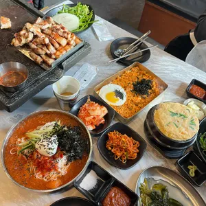 하남돼지집 사진