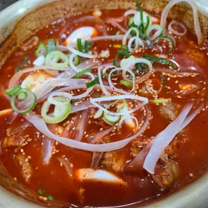 김청자매운갈비찜 사진 1