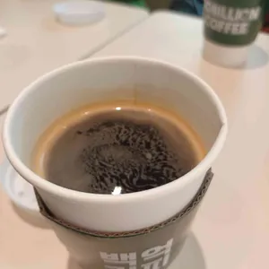 백억커피 사진 2