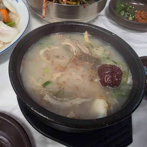 왕곰탕 사진