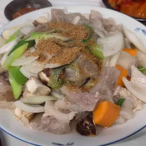왕곰탕 사진