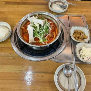짚신매운갈비찜 사진 1