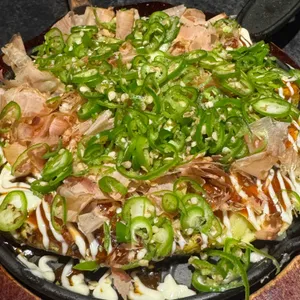 동명오코노미야끼 사진 1