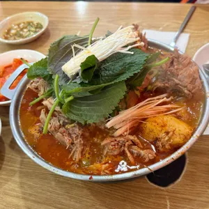 소문난 성수 감자탕 대표 사진