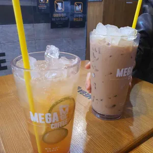 메가MGC커피 사진