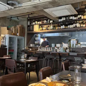 도쿄인파스타 리뷰 사진