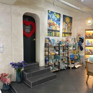 반고흐 카페 대표 사진