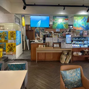 반고흐 카페 대표 사진