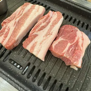 흑돼지 제주정 사진 1