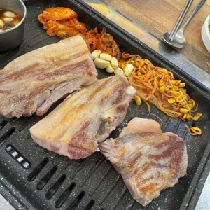 흑돼지 제주정 대표 사진