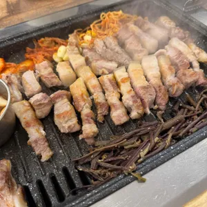 흑돼지 제주정 대표 사진