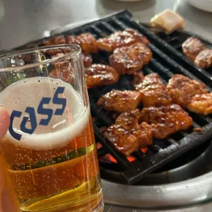 처가집연탄구이 사진
