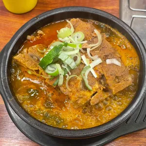 서부청기와감자탕 사진 1