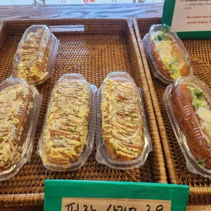 동양사라다 사진