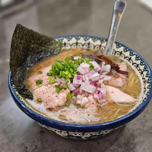 키무엔라멘 사진 1