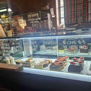 카페 만디 리뷰 사진