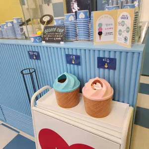 인디고 젤라또 대표 사진