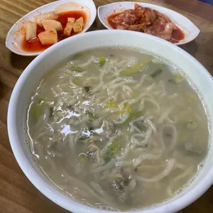 대부도손칼국수 대표 사진