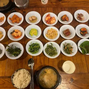 곽경찬의 시골밥상 사진