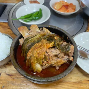 전주 감자탕 뼈해장국 대표 사진