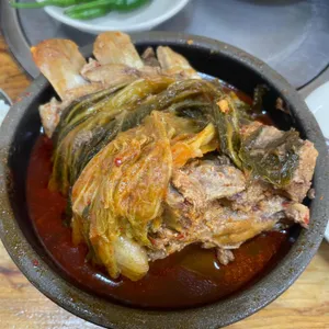 전주 감자탕 뼈해장국 대표 사진