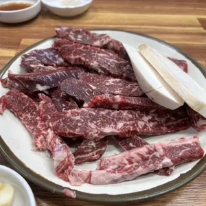 영광숯불갈비 사진