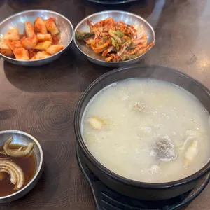 안성집 설농탕 사진 1