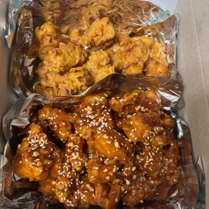 금강닭강정 사진 2