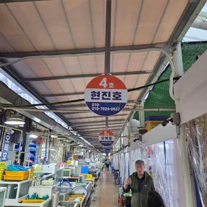 설악항 4호 현진호 대표 사진