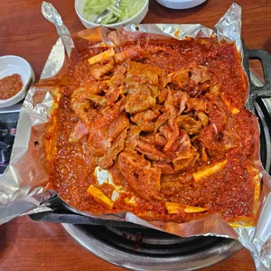 돼지양념구이 대표 사진