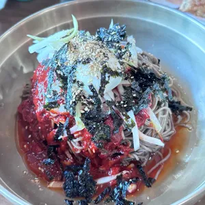 봉평막국수 사진 1