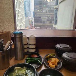 매생이굴국밥 대표 사진