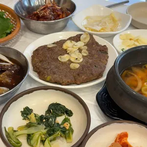 담양 봉산떡갈비 대표 사진