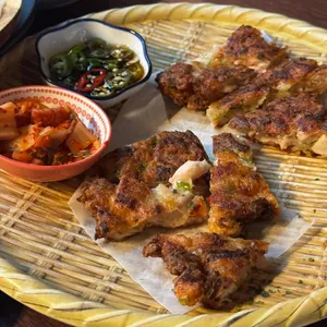 만담꾼 사진