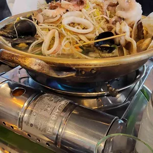 범고래조개구이 사진 1