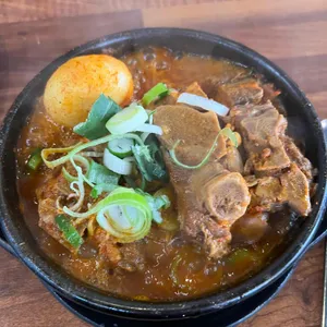 호수품은감자탕 사진 1