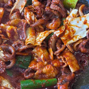 황금쭈꾸미집 사진 1