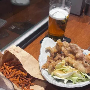 간빠진새 사진 1